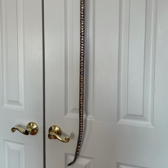 Alejandra Rhinestone Belt - Picture 8 of 8